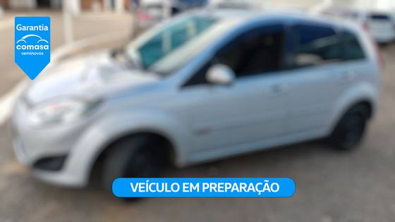 FORD FIESTA 1.6 MPI HATCH 8V FLEX 4P MANUAL